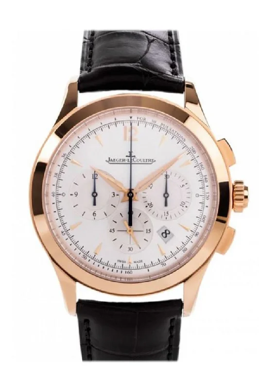 Jaeger LeCoultreJLC Master Chronogragh Rose Gold Q1532520