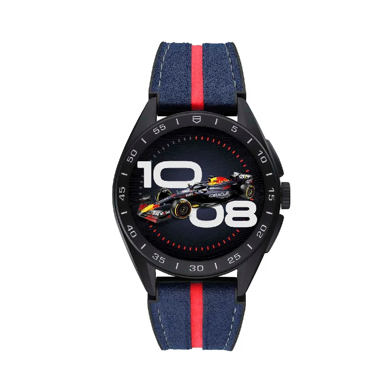 TAG Heuer Connected Calibre E4 X Oracle Red Bull Racing Edition