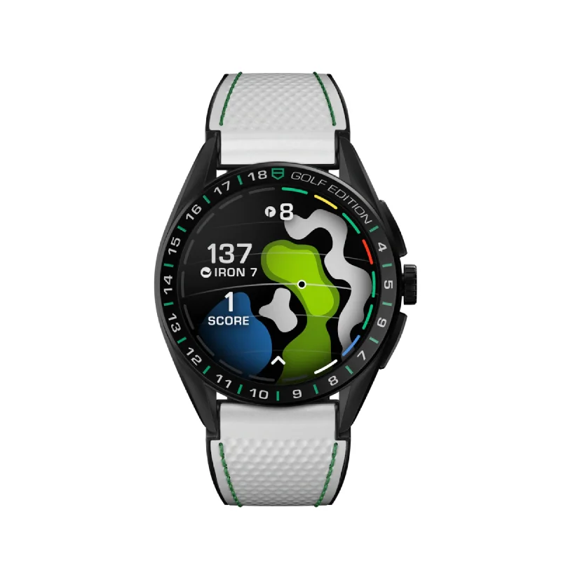 TAG Heuer Connected Calibre E4 Golf Edition