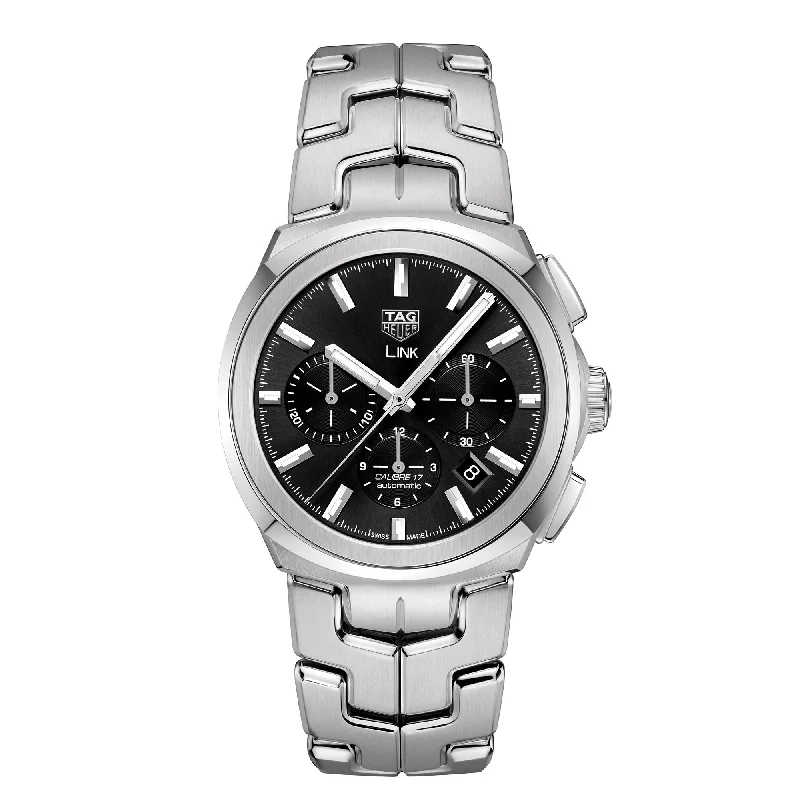 TAG Heuer Link Calibre 17 Automatic Certified Pre-Owned