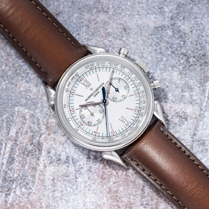 Vacheron Constantin Historiques Cornes De Vache Chronograph