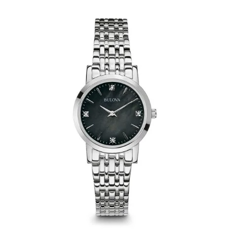 Women's Classic Diamond Watch