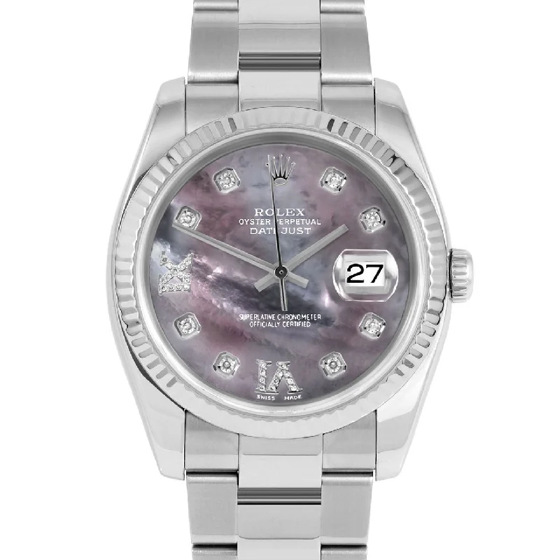 Rolex Datejust 36mm | 116234-BMOP-8DR69-FLT-OYS