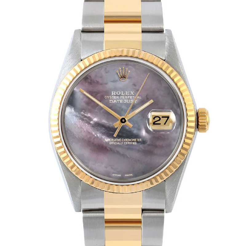 Rolex Datejust 36mm | 16013-BMOP-NOHM-FLT-OYS