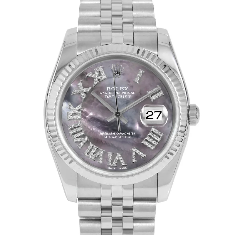 Rolex Datejust 36mm | 116234-BMOP-FDR-FLT-JBL