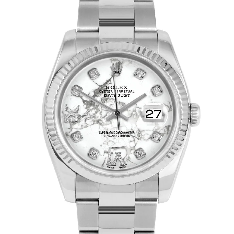 Rolex Datejust 36mm | 116234-MRB-8DR69-FLT-OYS