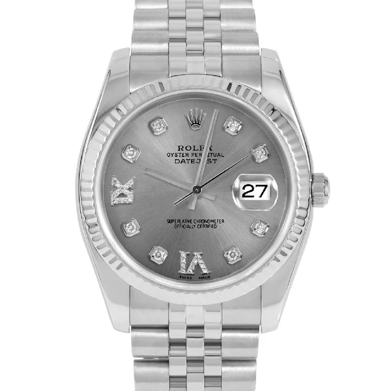 Rolex Datejust 36mm | 116234-SLT-8DR69-FLT-JBL