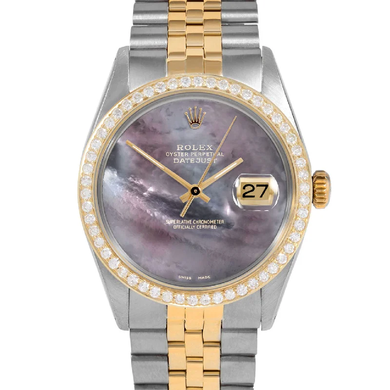 Rolex Datejust 36mm | 1601-TT-BMOP-NOHM-BDS-JBL