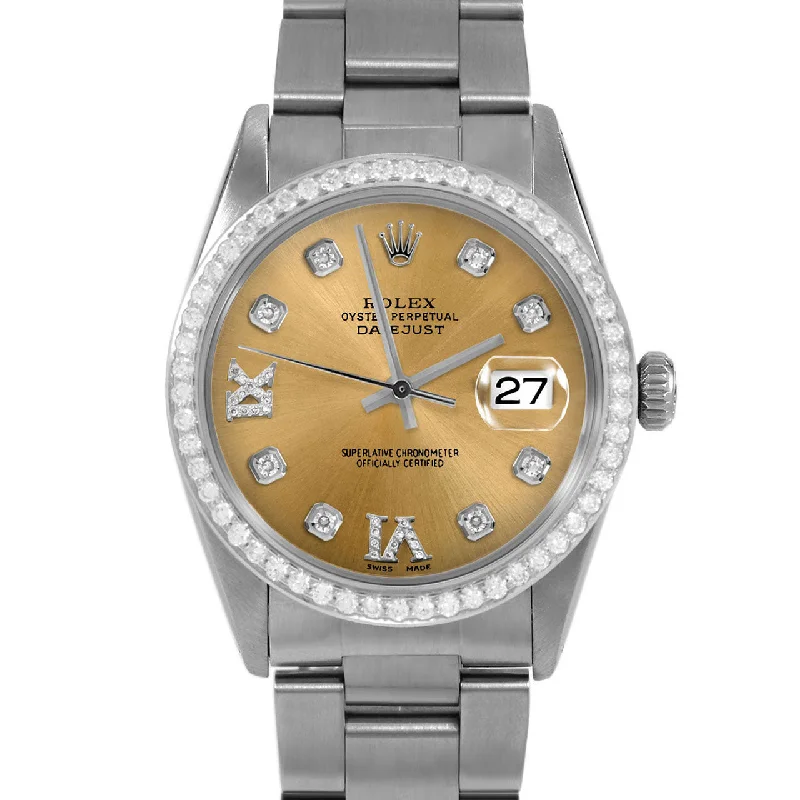 Rolex Datejust 36mm | 16014-CHM-8DR69-BDS-OYS