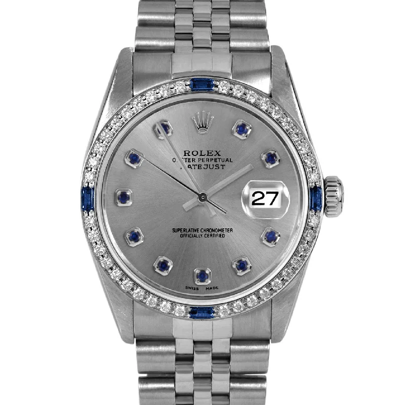 Rolex Datejust 36mm | 16014-SLT-SPH-AM-4SPH-JBL