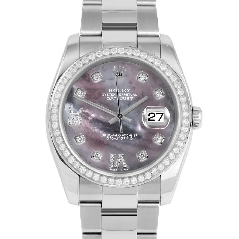 Rolex Datejust 36mm | 16234-BMOP-8DR69-BDS-OYS