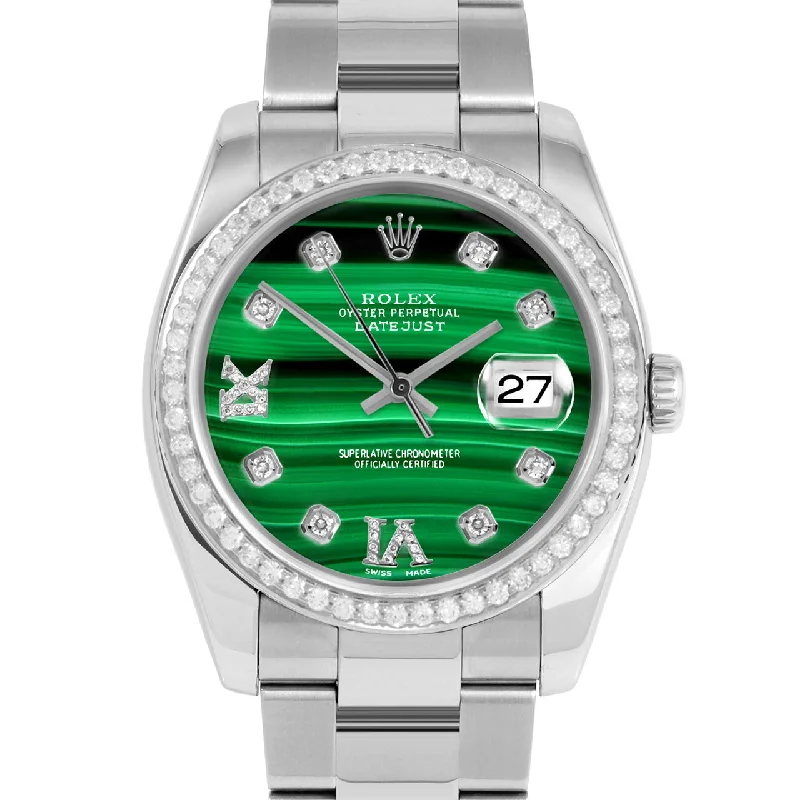 Rolex Datejust 36mm | 16234-MLC-8DR69-BDS-OYS