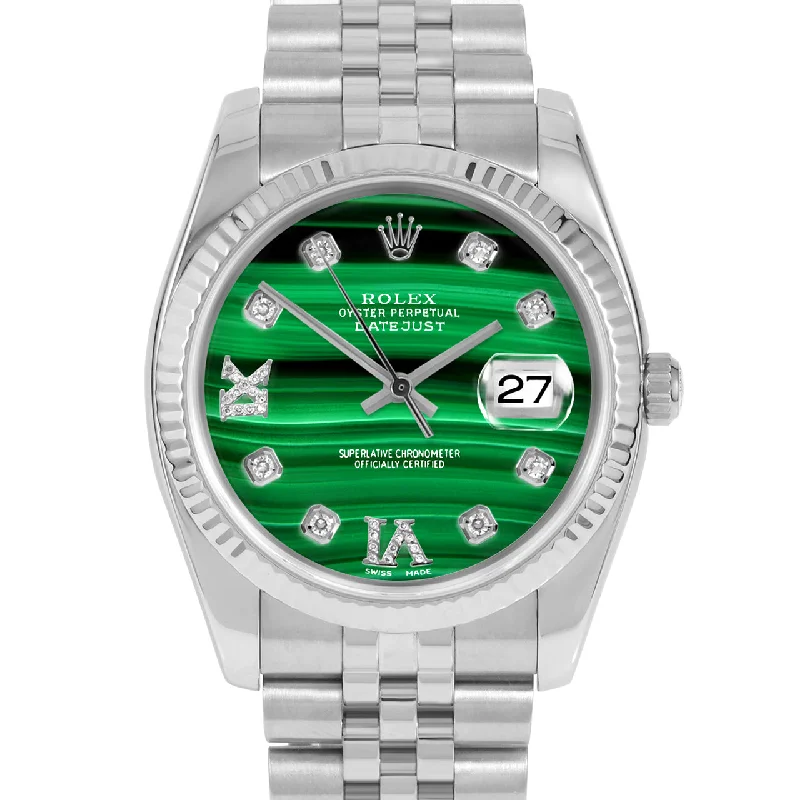 Rolex Datejust 36mm | 16234-MLC-8DR69-FLT-JBL