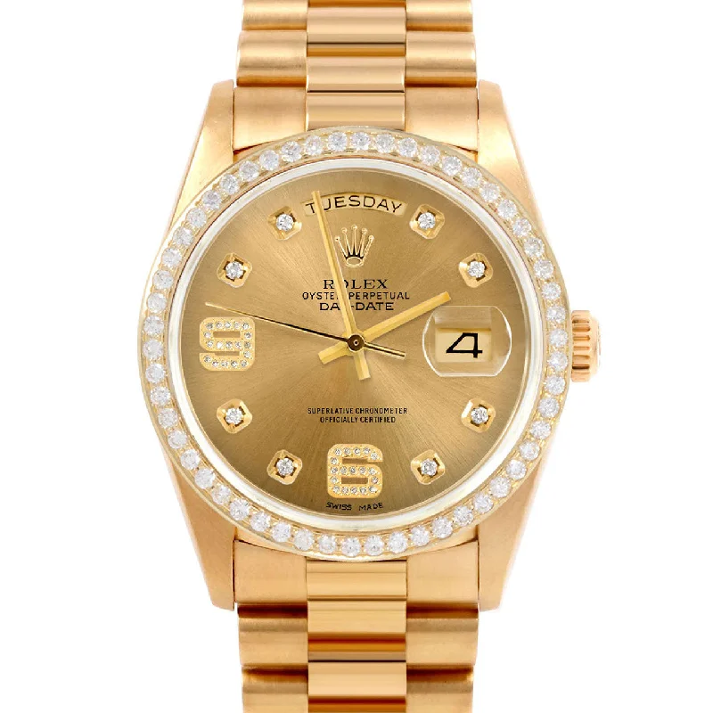 Rolex Day-Date 36mm | 18038-CHM-8DA69-BDS-PRS